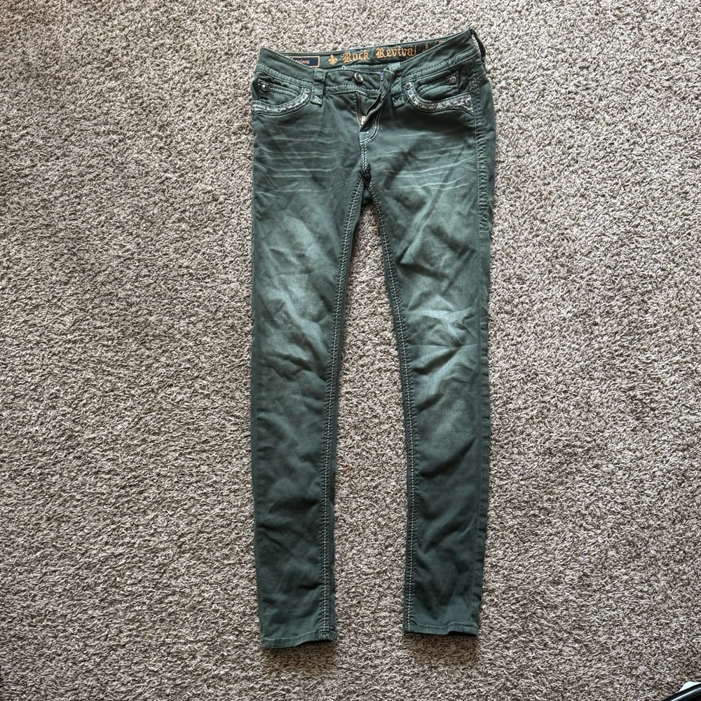 Rock Revival Jeans